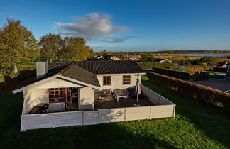 Photo 2 - Maison de 3 chambres à Diernæs Strand avec terrasse