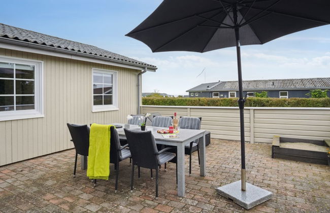 3 bedroom House in Diernæs Strand with terrace - Photo 15