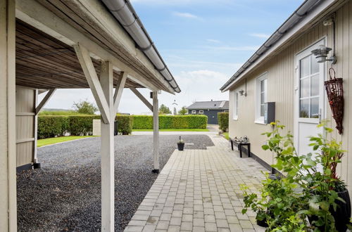 Foto 6 - Casa con 3 camere da letto a Diernæs Strand con terrazza