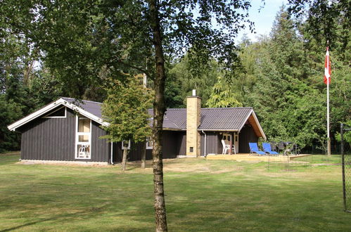 Foto 22 - Casa de 4 habitaciones en Sæby con terraza