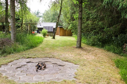 Photo 21 - Maison de 4 chambres à Sæby avec terrasse