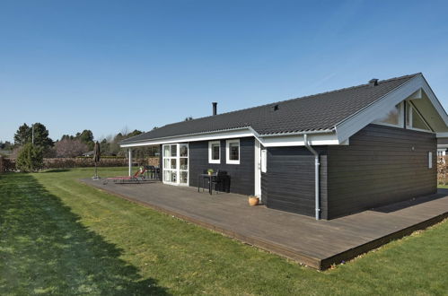 Photo 4 - Maison de 3 chambres à Hals avec terrasse et sauna