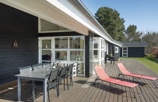 Photo 3 - 3 bedroom House in Hals with terrace and sauna