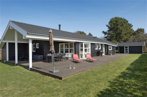 Photo 2 - 3 bedroom House in Hals with terrace and sauna