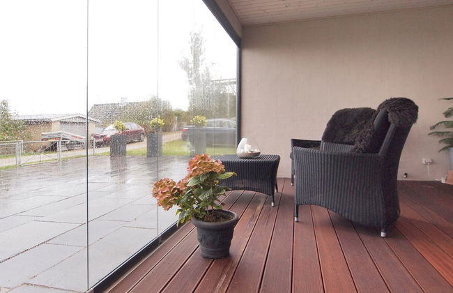 Casa de 2 quartos em Strib com terraço - Foto 11