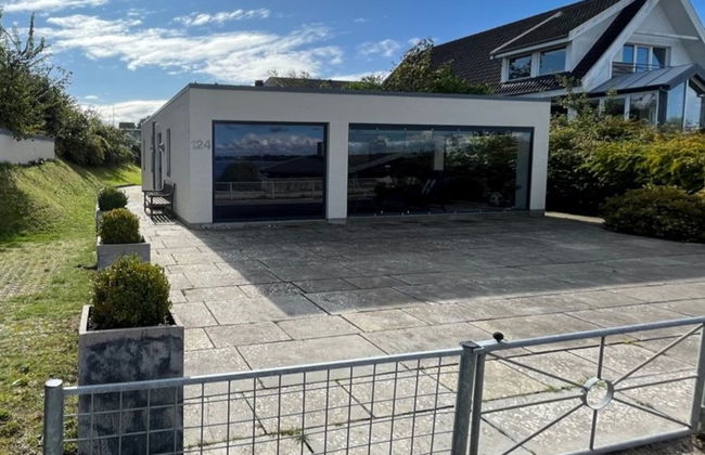 Casa de 2 quartos em Strib com terraço - Foto 1