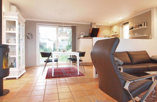 Casa de 2 quartos em Strib com terraço - Foto 20