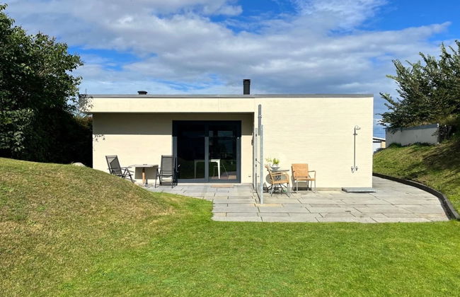 Casa de 2 quartos em Strib com terraço - Foto 23