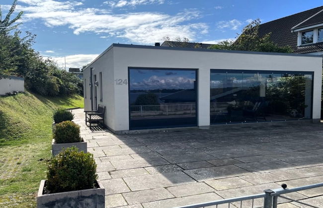 Casa de 2 quartos em Strib com terraço - Foto 5