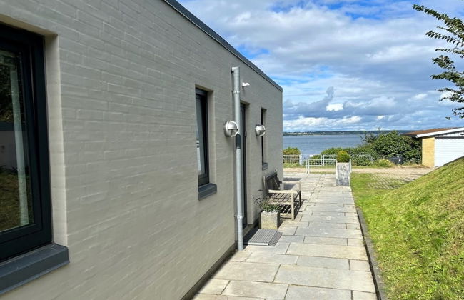 Casa de 2 quartos em Strib com terraço - Foto 24
