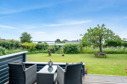 Photo 6 - Maison de 2 chambres à Bakkebølle Strand avec terrasse