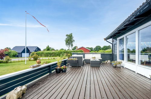 Photo 4 - Maison de 2 chambres à Bakkebølle Strand avec terrasse