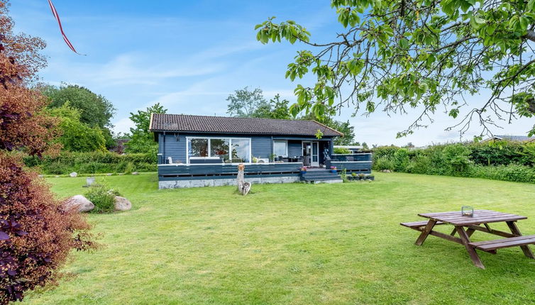 Photo 1 - Maison de 2 chambres à Bakkebølle Strand avec terrasse