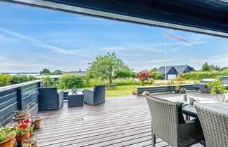 Photo 2 - Maison de 2 chambres à Bakkebølle Strand avec terrasse