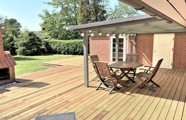 Casa de 3 quartos em Otterup com terraço - Foto 11