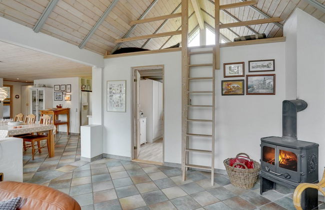 Casa de 3 quartos em Otterup com terraço - Foto 25