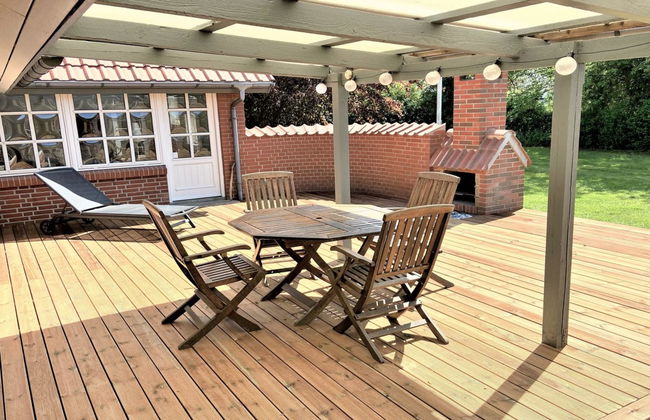 Casa de 3 quartos em Otterup com terraço - Foto 31