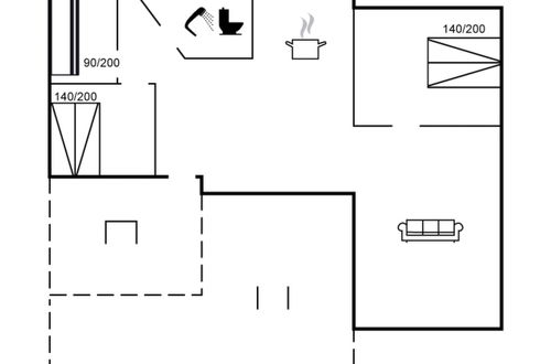 Photo 2 - 3 bedroom House in Otterup with terrace