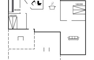 Photo 2 - 3 bedroom House in Otterup with terrace