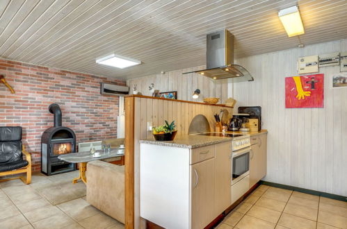 Foto 10 - Casa de 4 quartos em Rødby com terraço e sauna