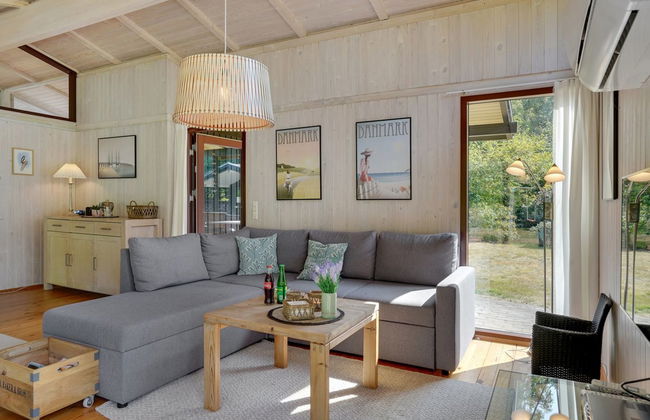 Casa de 2 quartos em Rørvig com terraço - Foto 18