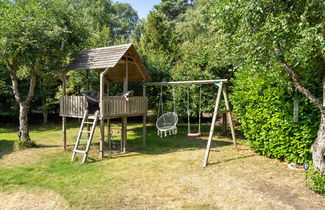 Photo 2 - Maison de 2 chambres à Rørvig avec terrasse