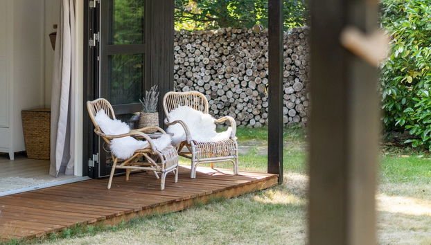 Casa de 2 quartos em Rørvig com terraço - Foto 3