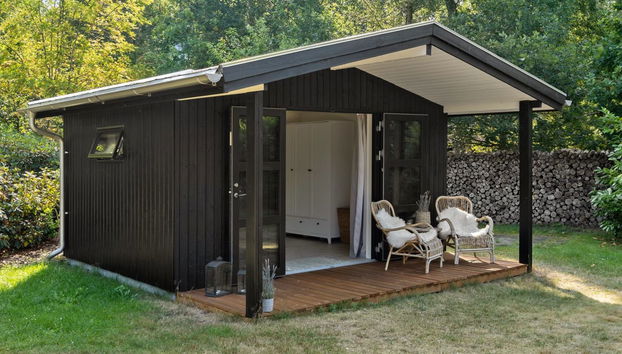 Casa de 2 quartos em Rørvig com terraço - Foto 4