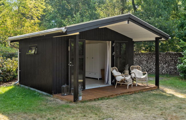 Casa de 2 quartos em Rørvig com terraço - Foto 4