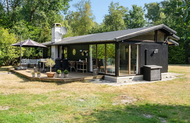 Casa de 2 quartos em Rørvig com terraço - Foto 8