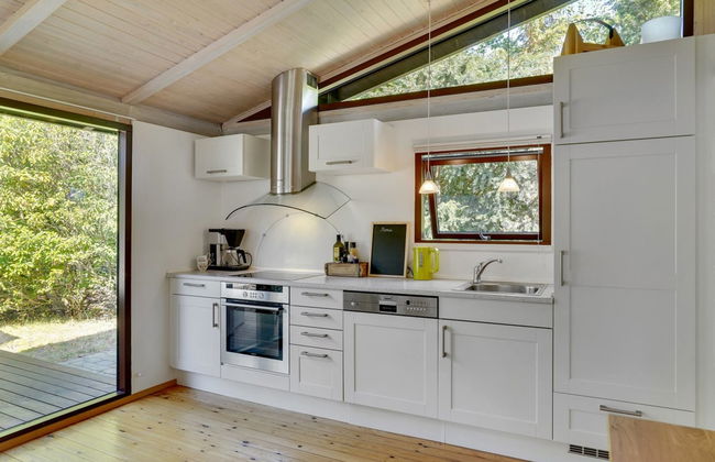 Casa de 2 quartos em Rørvig com terraço - Foto 24