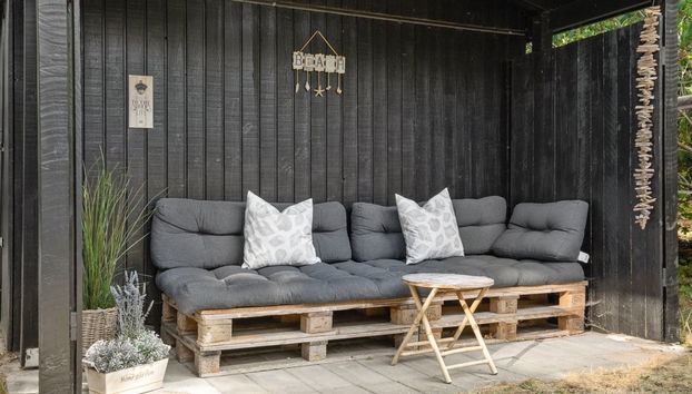 Casa de 2 quartos em Rørvig com terraço - Foto 5