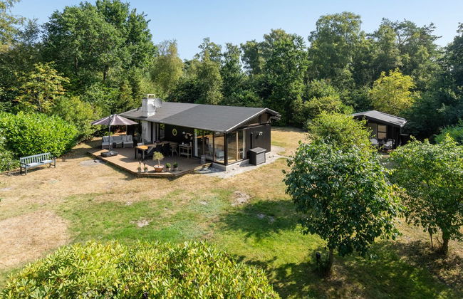 Casa de 2 quartos em Rørvig com terraço - Foto 21