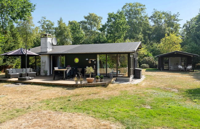 Casa de 2 quartos em Rørvig com terraço - Foto 1
