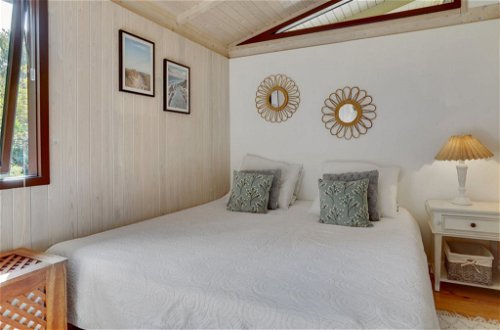 Foto 15 - Casa con 2 camere da letto a Rørvig con terrazza