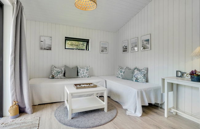 Casa de 2 quartos em Rørvig com terraço - Foto 9