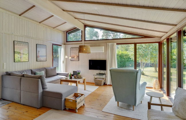 Casa de 2 quartos em Rørvig com terraço - Foto 22