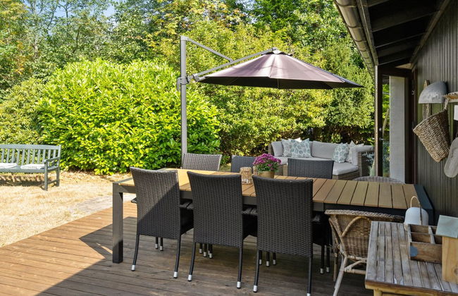 Casa de 2 quartos em Rørvig com terraço - Foto 19