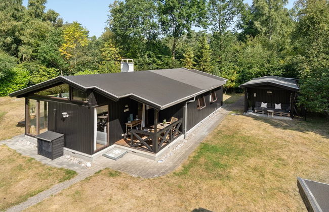 Casa de 2 quartos em Rørvig com terraço - Foto 20