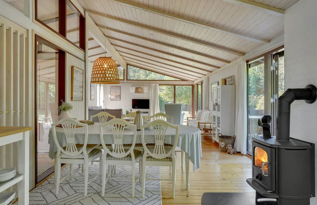 Casa de 2 quartos em Rørvig com terraço - Foto 23