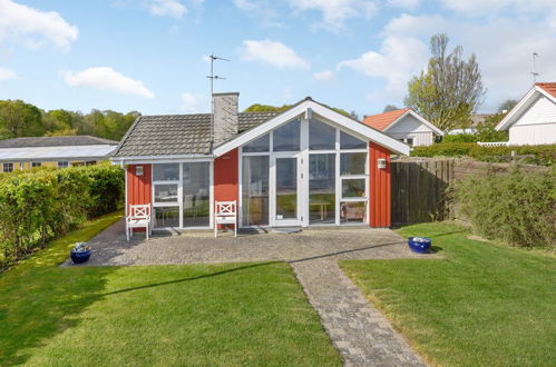 Foto 2 - Casa de 2 habitaciones en Nyborg con terraza