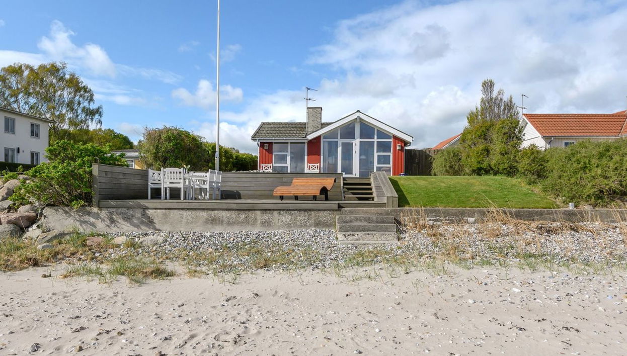 Haus mit 2 Schlafzimmern in Nyborg mit terrasse - Foto 1