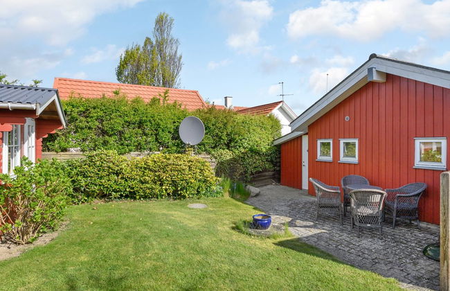 Casa de 2 quartos em Nyborg com terraço - Foto 6