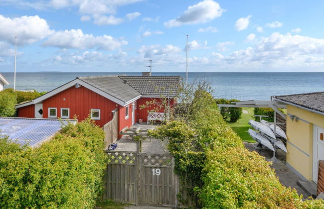 Casa de 2 quartos em Nyborg com terraço - Foto 7