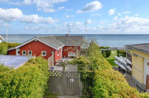 Foto 25 - Casa de 2 quartos em Nyborg com terraço