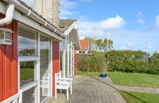 Casa de 2 quartos em Nyborg com terraço - Foto 18