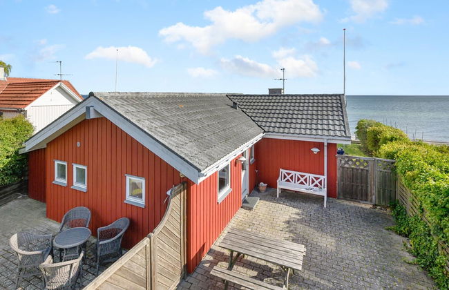 Casa de 2 quartos em Nyborg com terraço - Foto 10