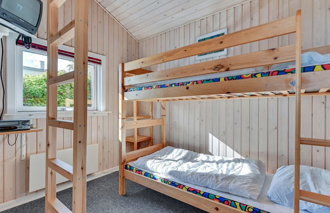 Casa de 2 quartos em Nyborg com terraço - Foto 19