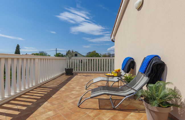 Casa de 4 quartos em Marčana com piscina privada e jardim - Foto 22