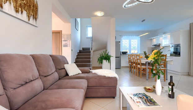 Casa de 4 quartos em Marčana com piscina privada e jardim - Foto 3